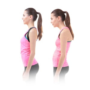 Mueller Adjustable Posture Support