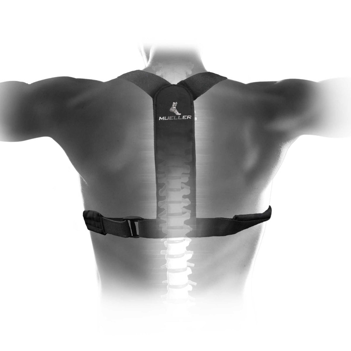 Mueller Adjustable Posture Support
