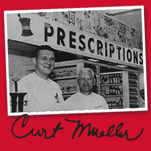 Mueller Green Fitted Wrist Brace