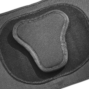 Mueller Adjustable Lumbar Back Brace with Removable Pad