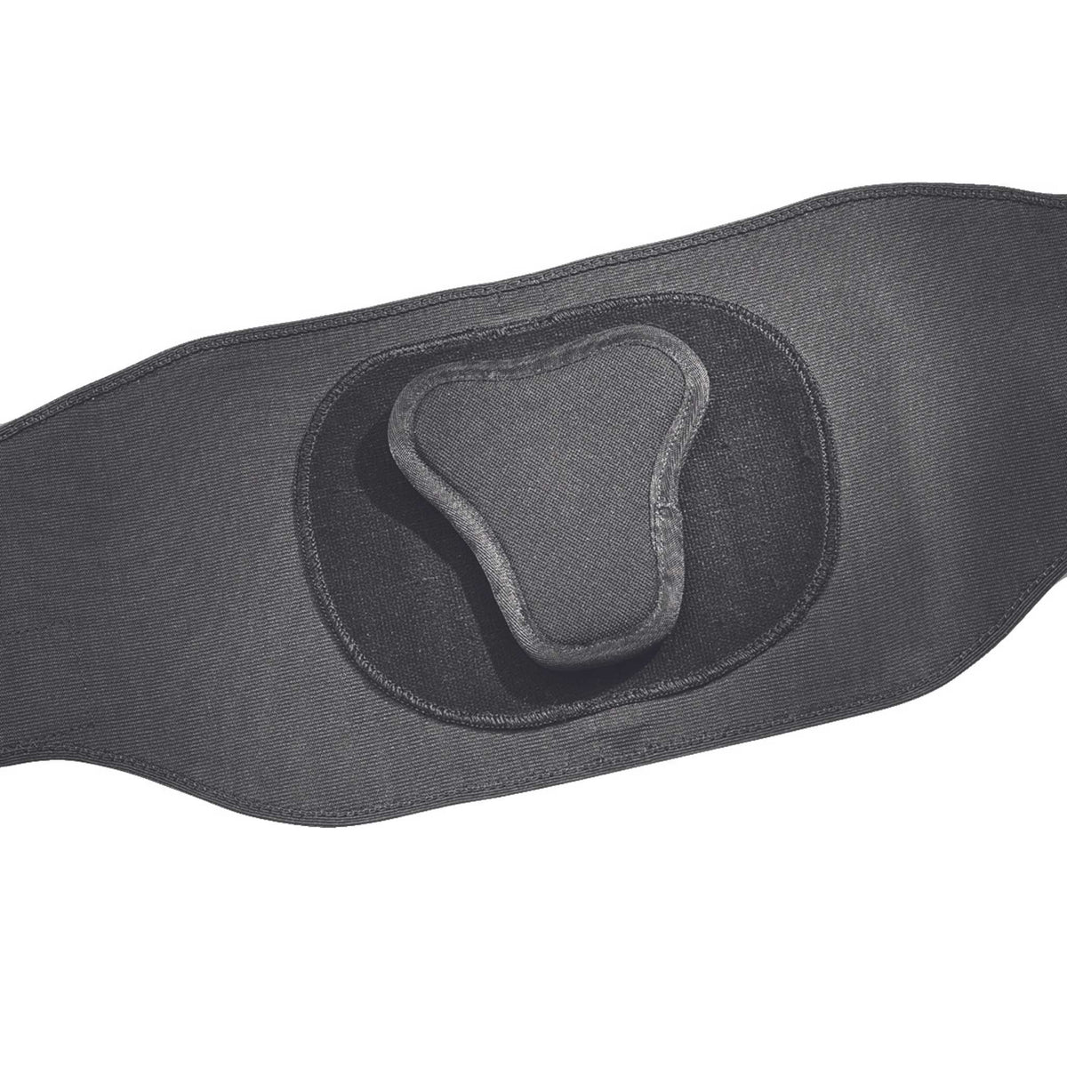 Mueller Adjustable Lumbar Back Brace with Removable Pad