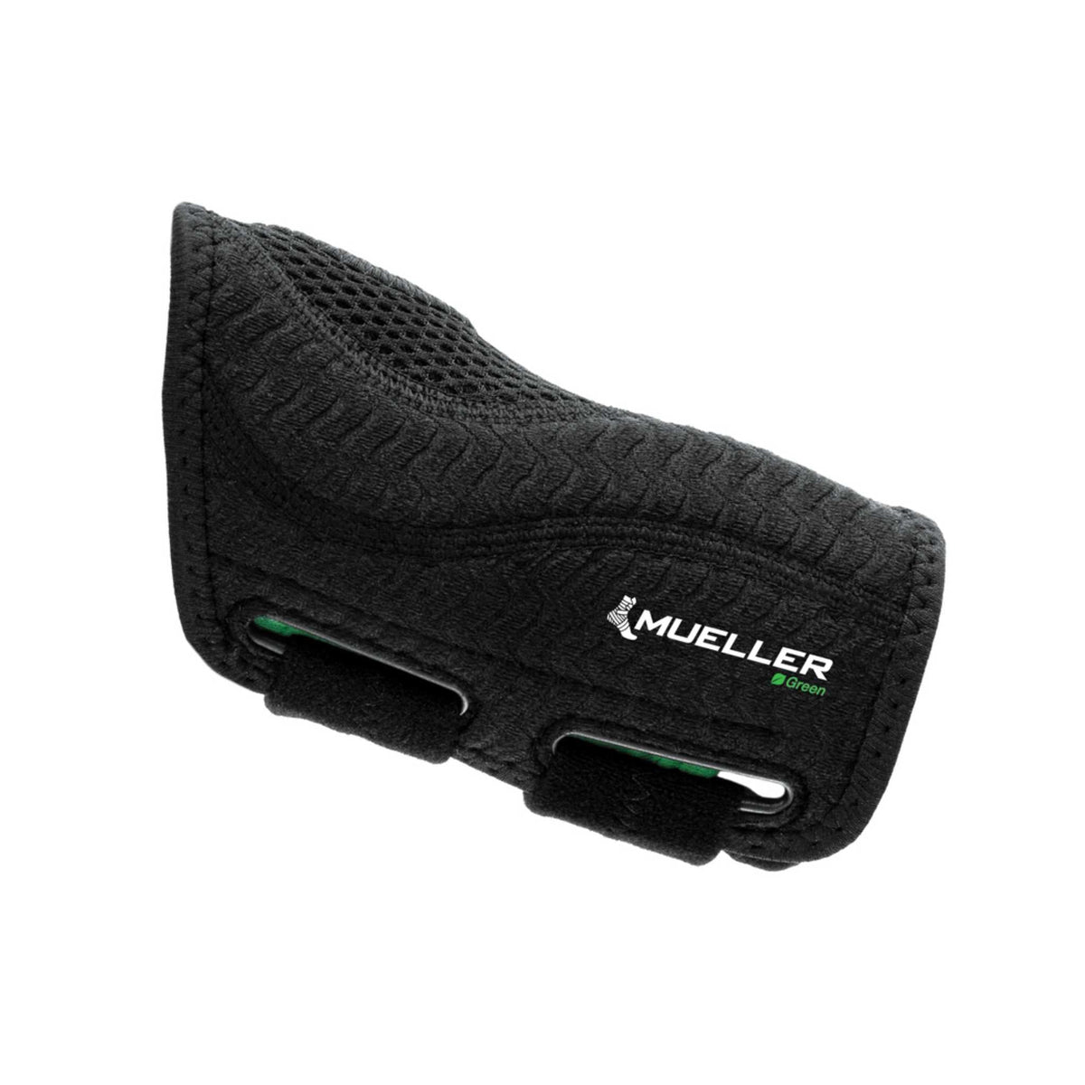 Mueller Green Fitted Wrist Brace