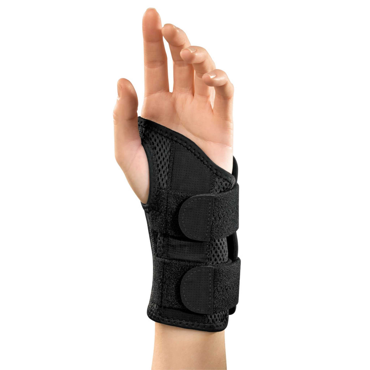 Mueller Green Fitted Wrist Brace