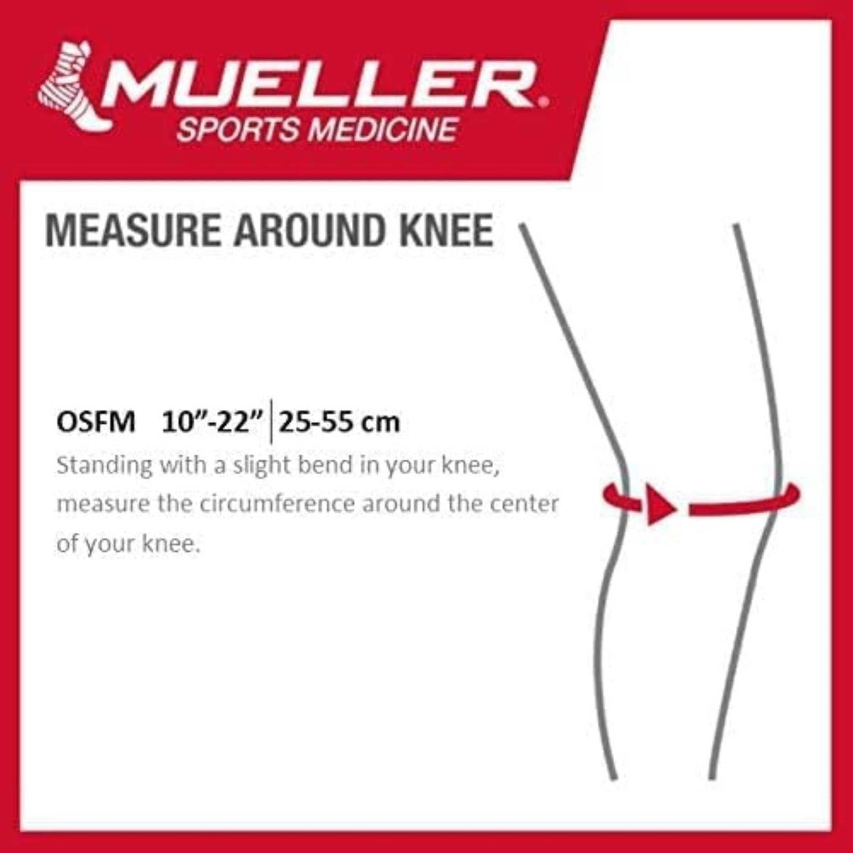 Mueller Jumper&#39;s Knee Strap