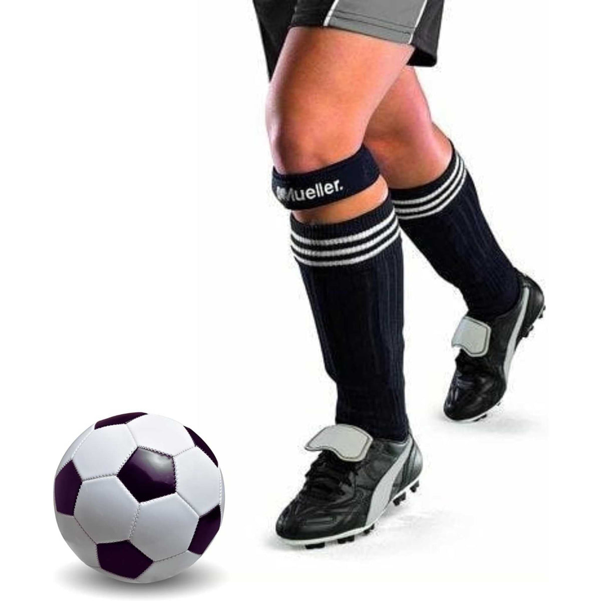 Mueller Jumper&#39;s Knee Strap