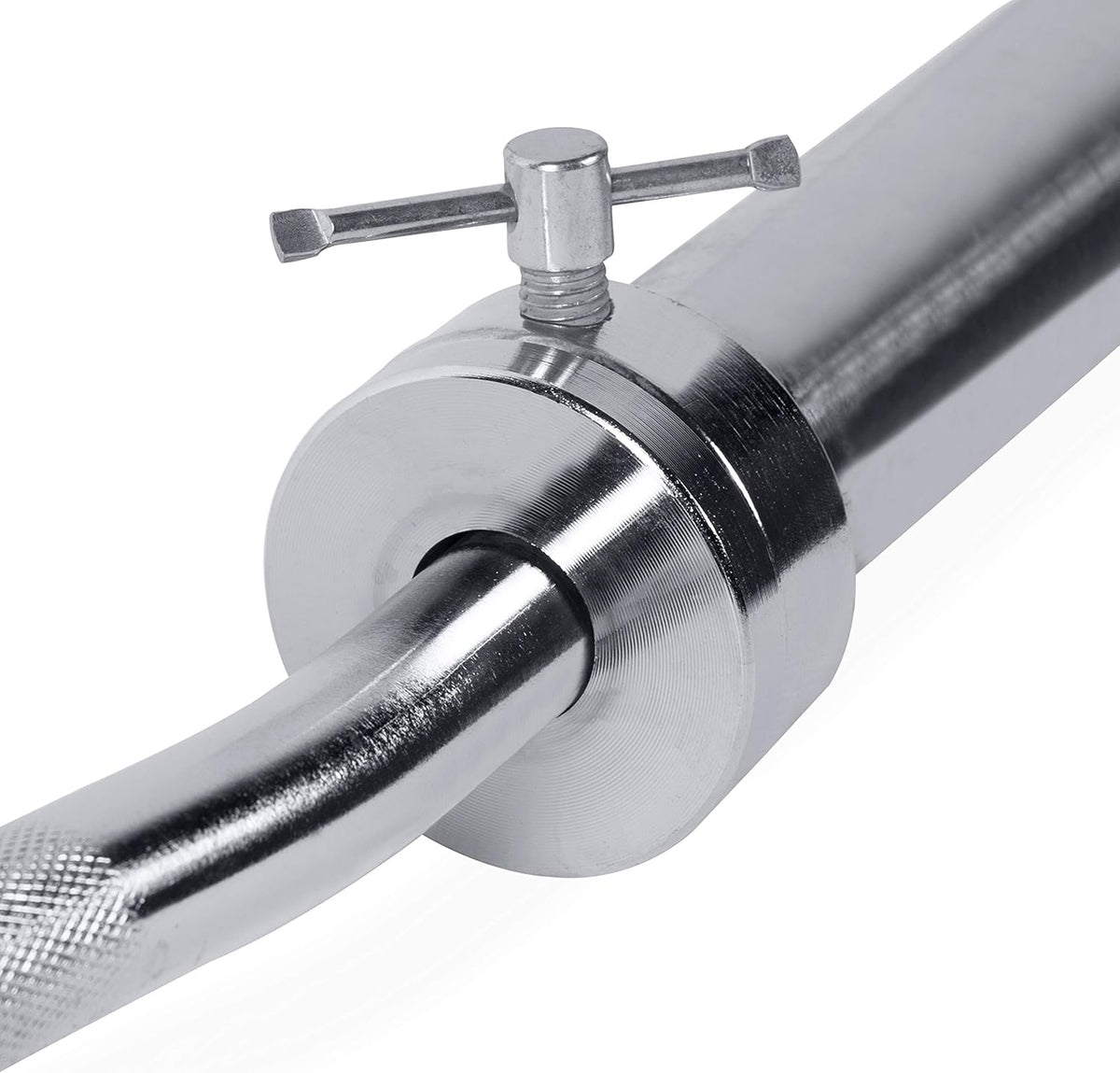 CAP Barbell Olympic Super Curl Bar