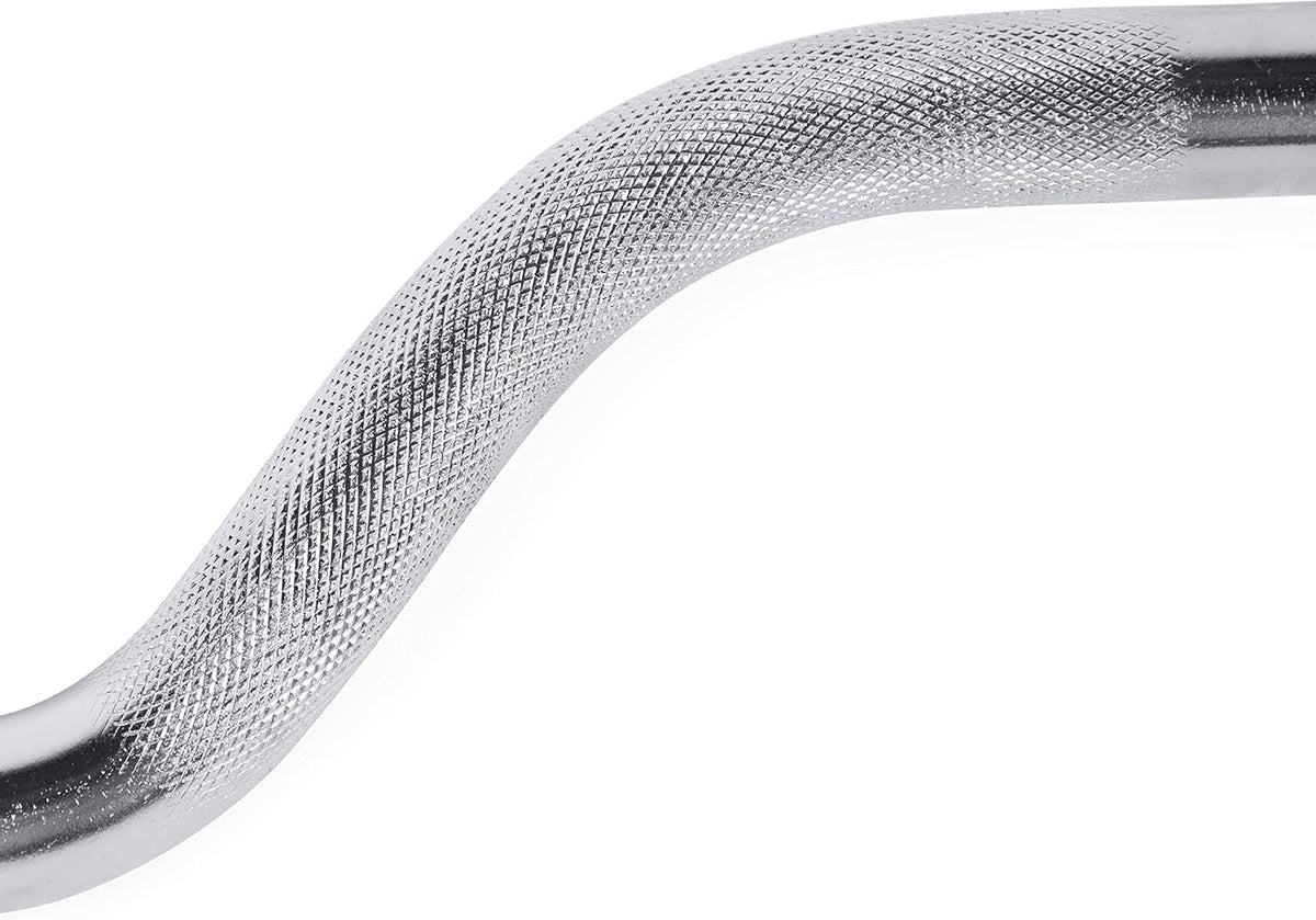 CAP Barbell Olympic Super Curl Bar