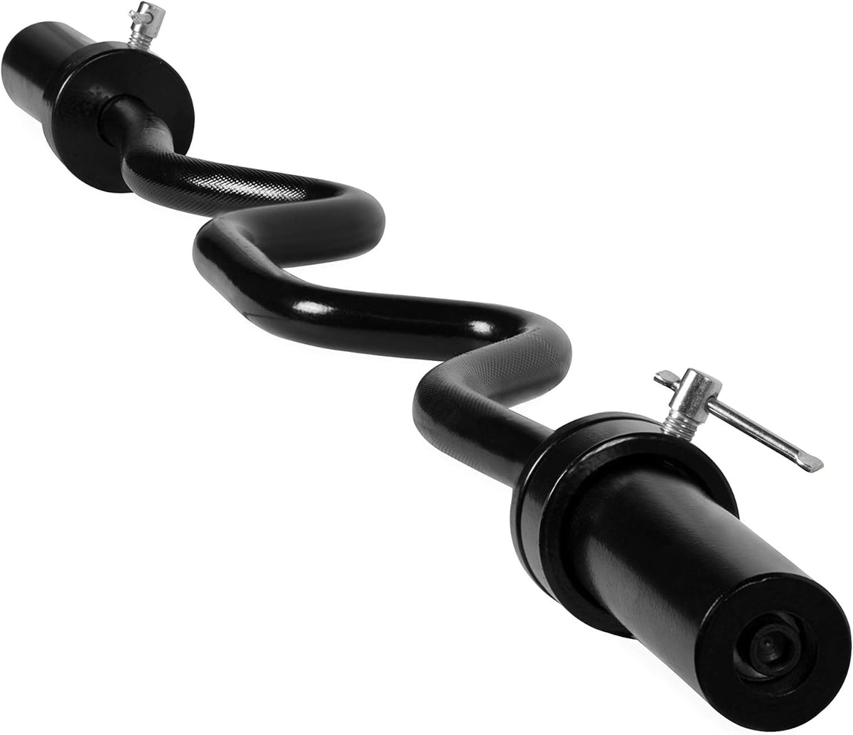 CAP Barbell Olympic Super Curl Bar