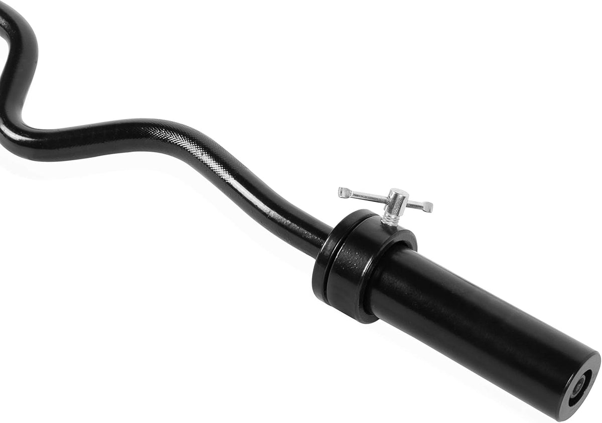 CAP Barbell Olympic Super Curl Bar