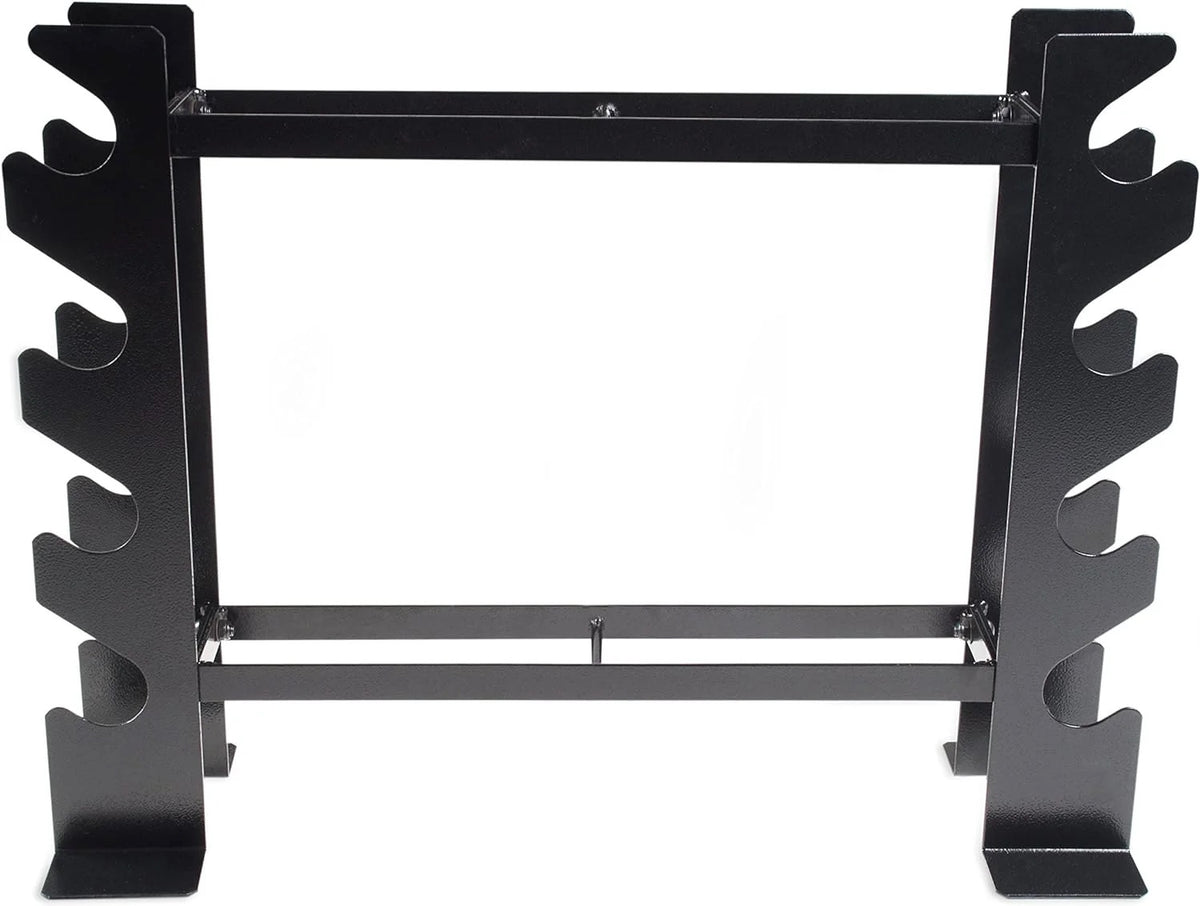 CAP Barbell 2-Tier 27-Inch Dumbbell and Accessory Rack
