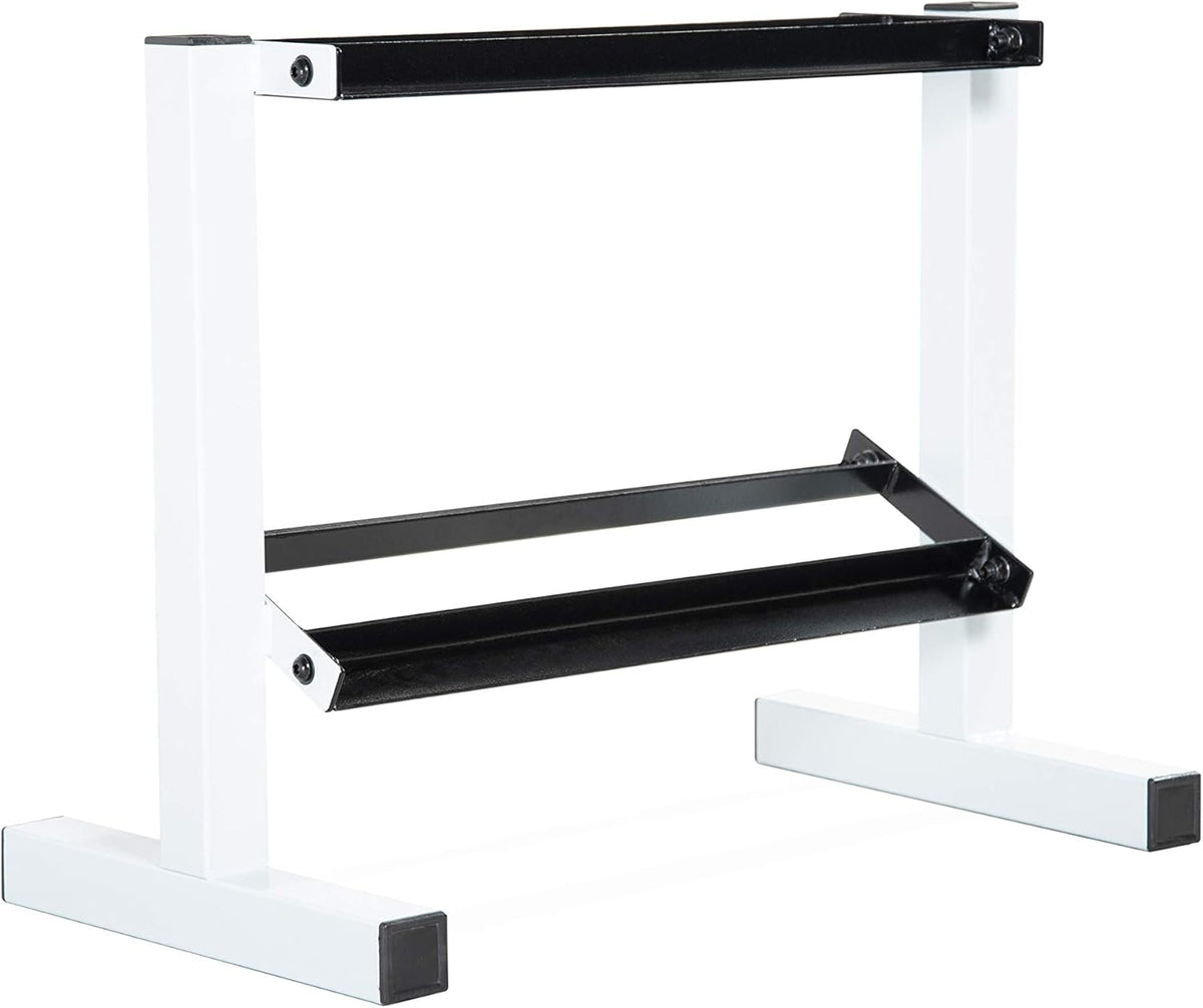 CAP Barbell 2-Tier 24-Inch Dumbbell Rack