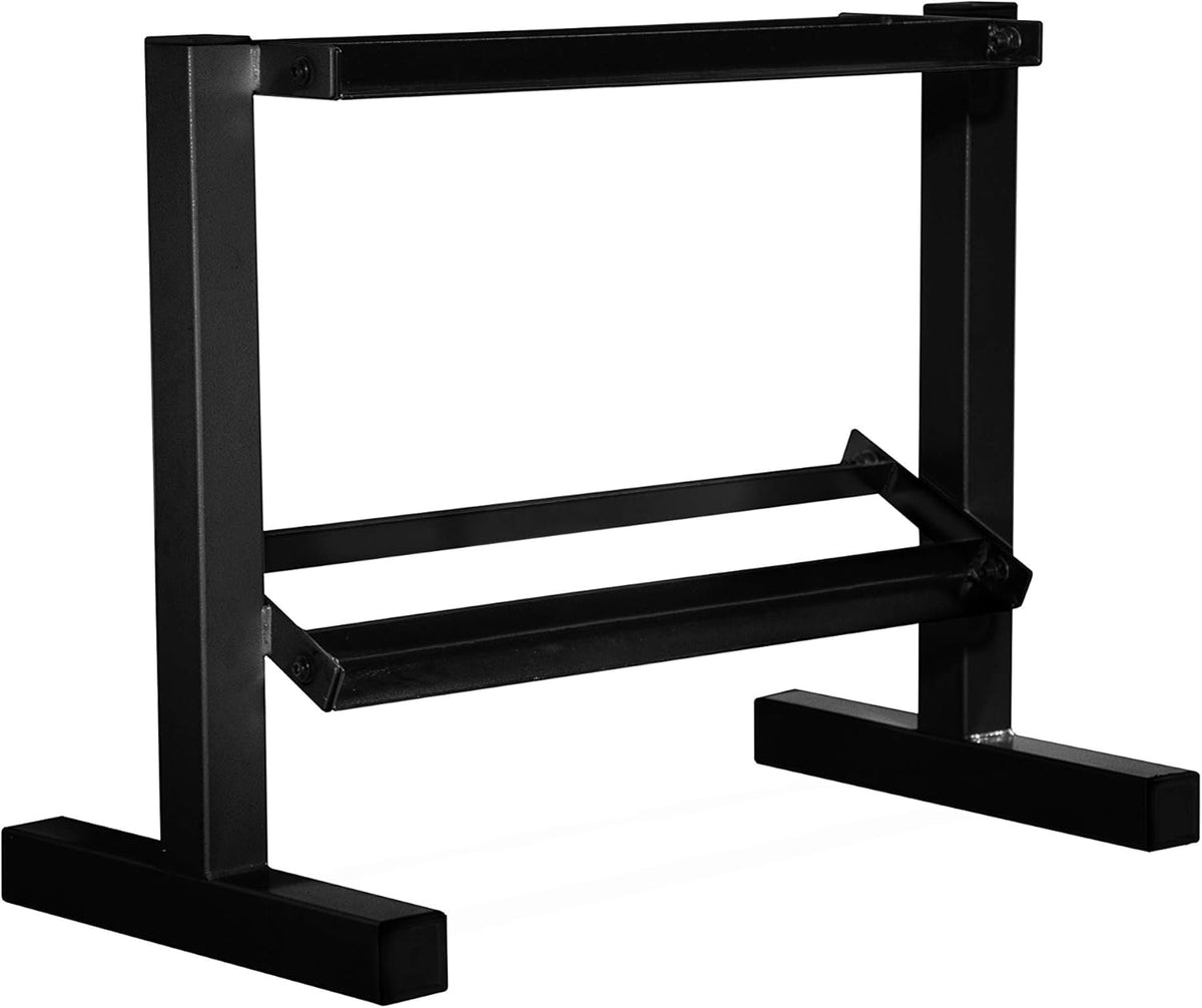 CAP Barbell 2-Tier 24-Inch Dumbbell Rack