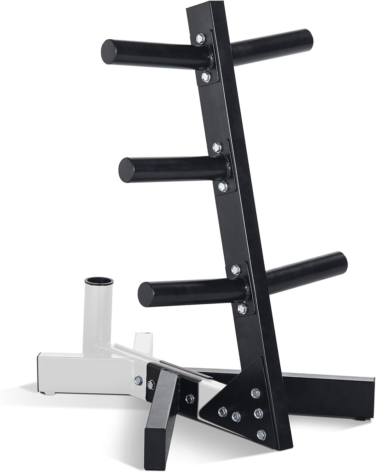 CAP Barbell Olympic Plate Tree Storage Rack