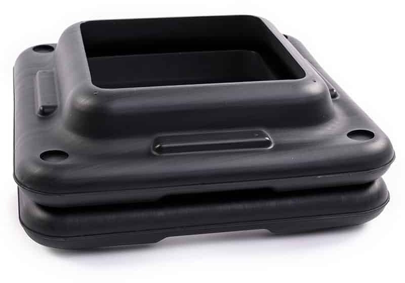 Concorde Fitness Step Risers