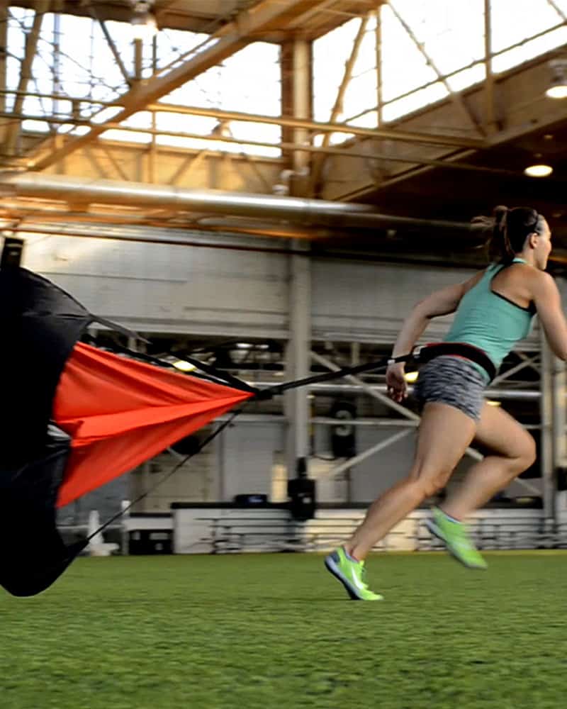 COREFX Resistance Parachute