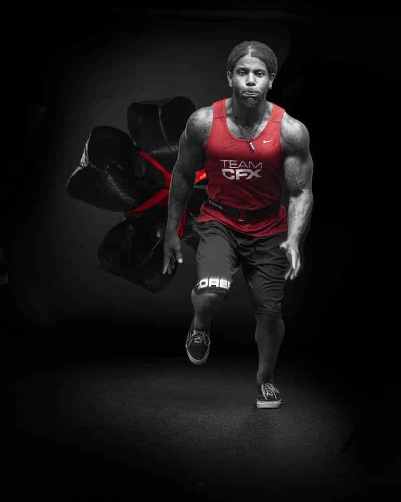 COREFX Resistance Parachute