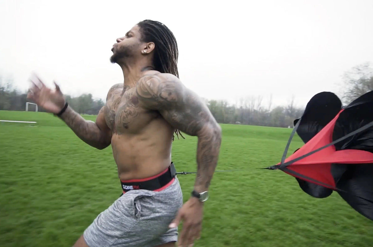 COREFX Resistance Parachute