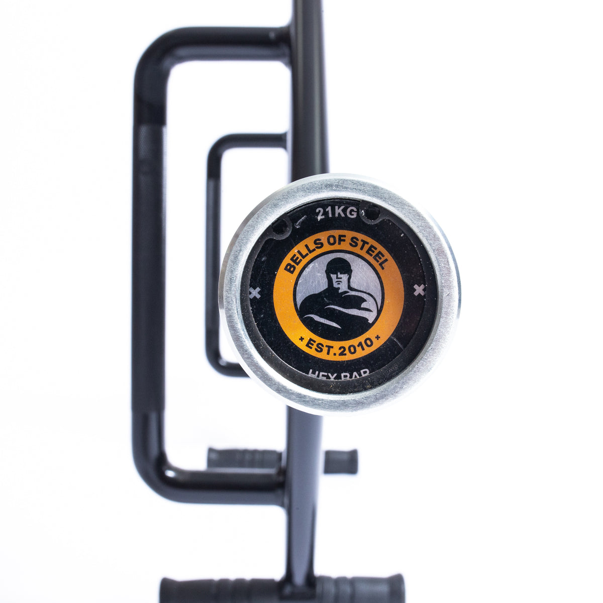 Bells of Steel Open Trap Bar / Hex Bar 3.0