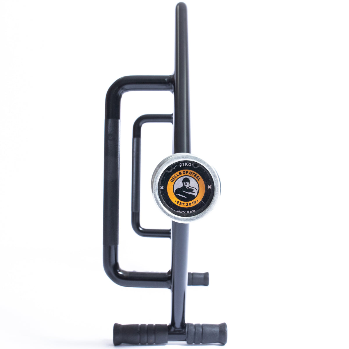 Bells of Steel Open Trap Bar / Hex Bar 3.0