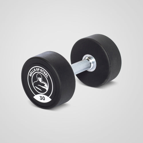Commercial Urethane Dumbbells