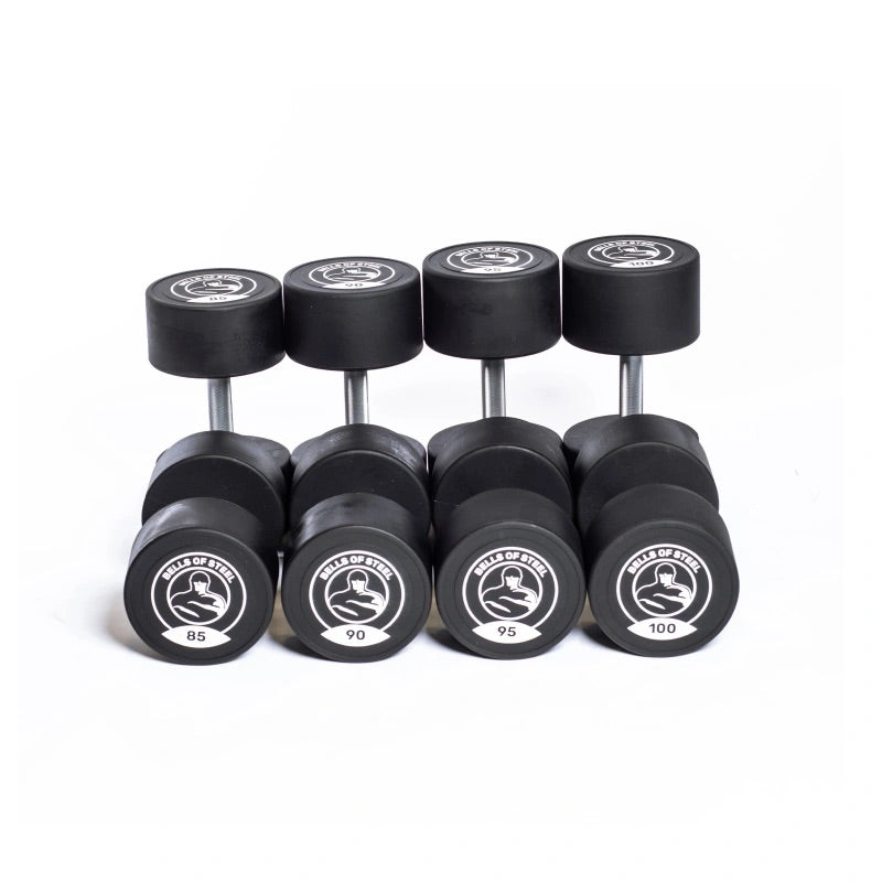 Commercial Urethane Dumbbells