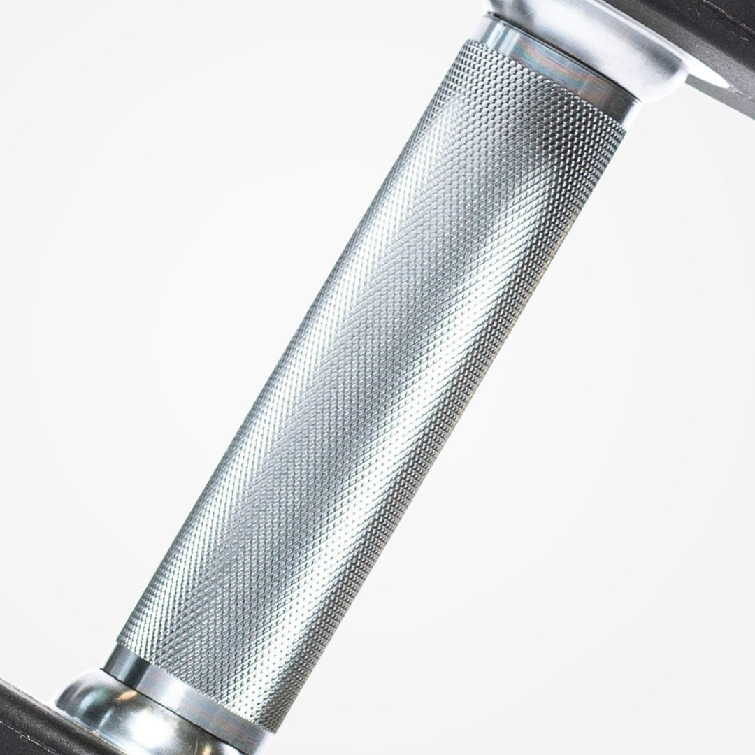 Commercial Urethane Dumbbells