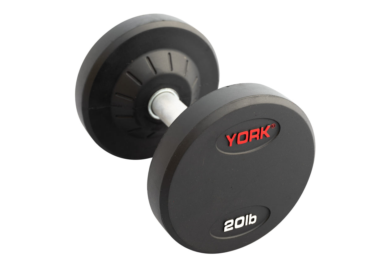 York Barbell Pro Style Dumbbells