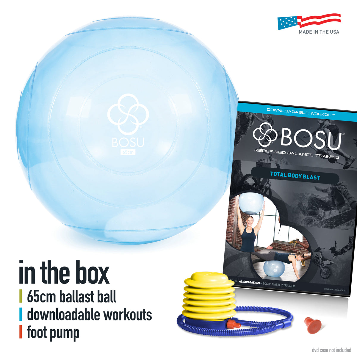 BOSU Ballast Ball