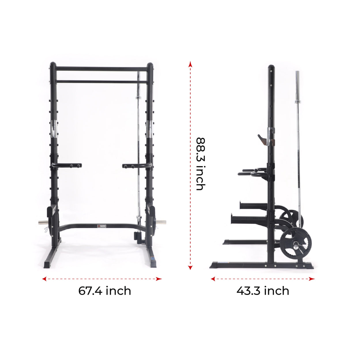 Altas AL-3003 Squat Rack