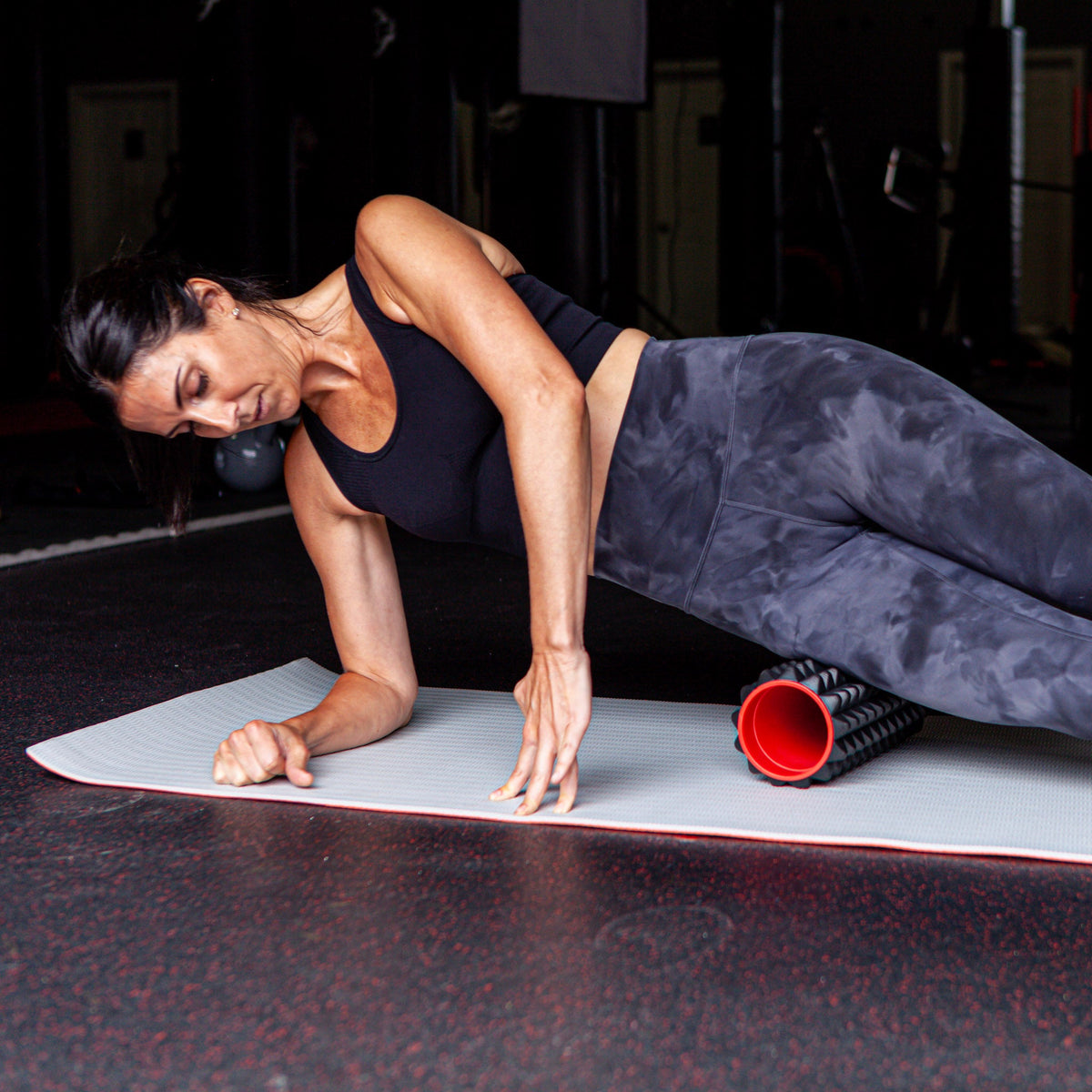 Iron Body Fitness AcuPoint Foam Roller