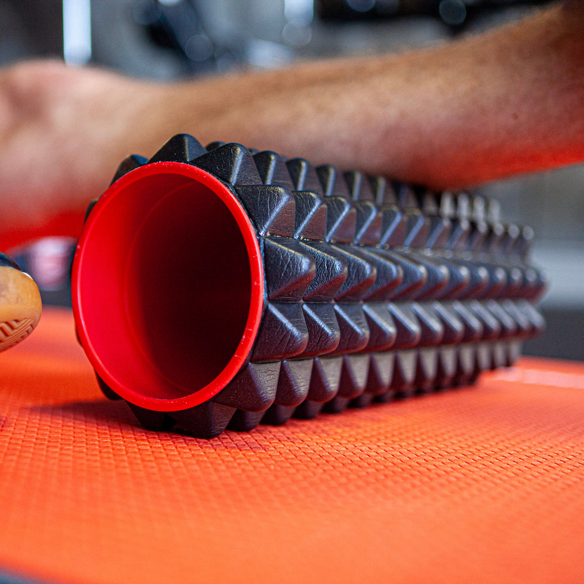 Iron Body Fitness AcuPoint Foam Roller