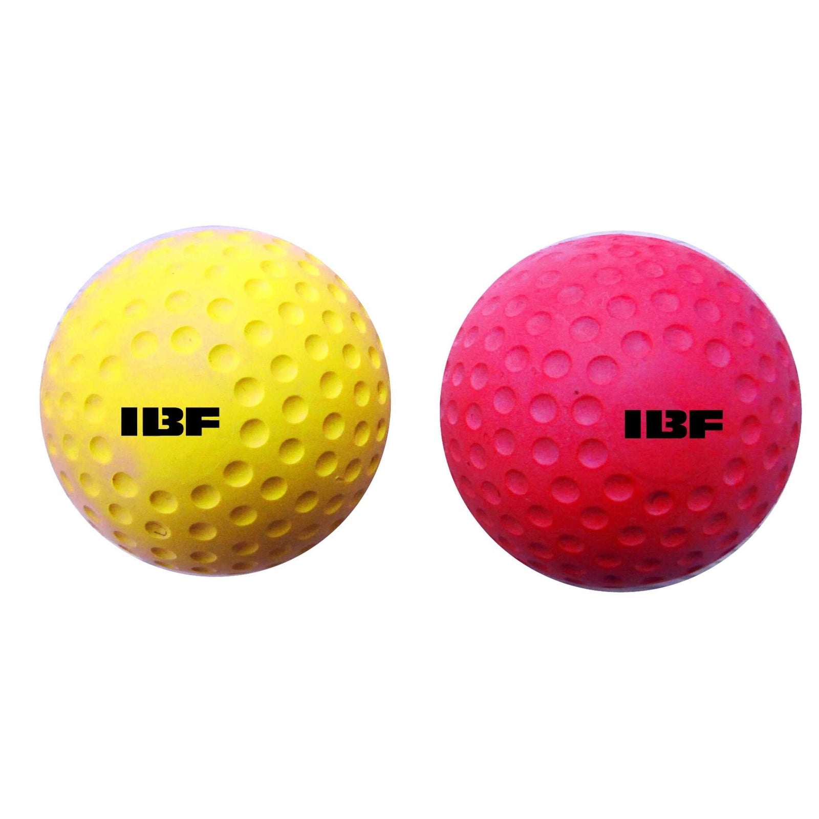 Iron Body Fitness AcuPoint Massage Ball Set, Two-Pieces, Soft & Firm
