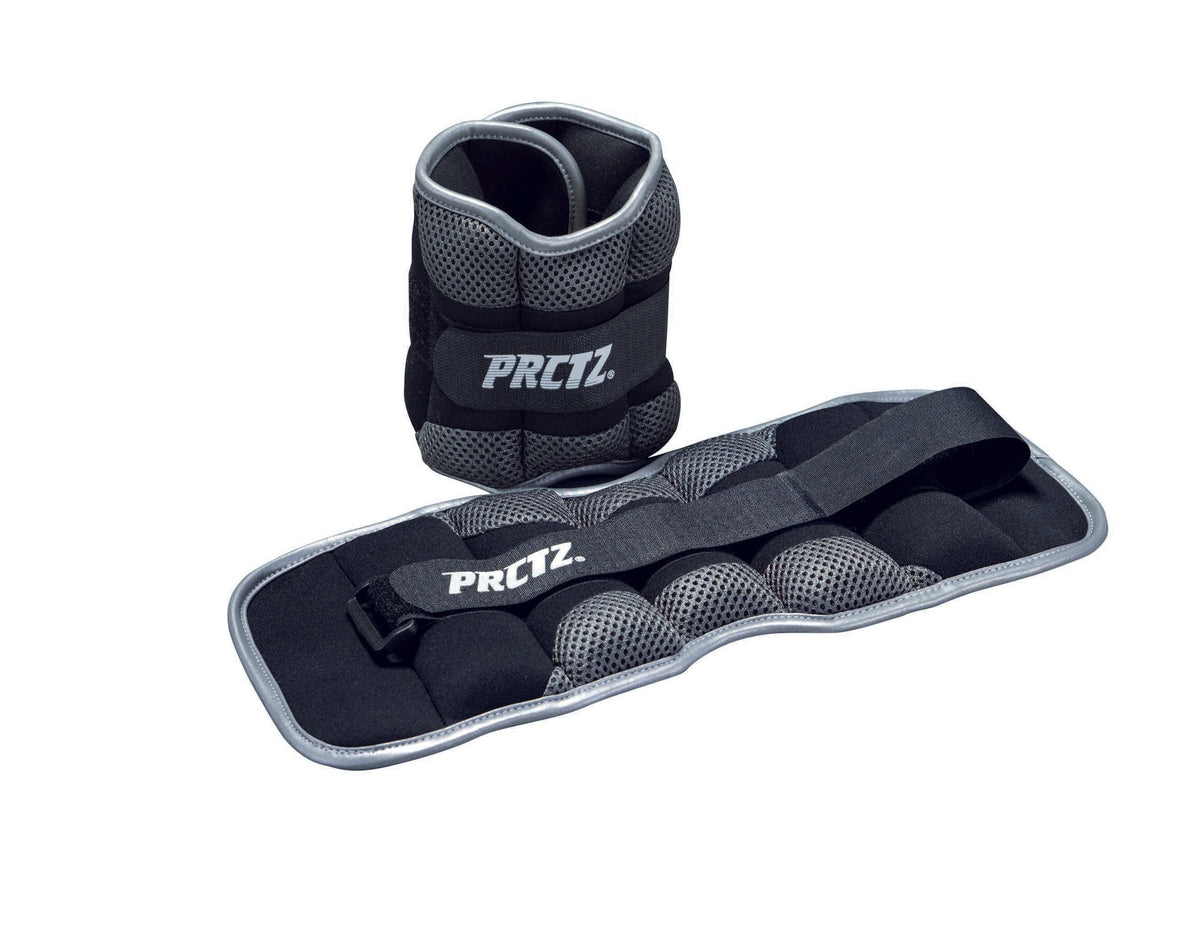 Iron Body Fitness Adjustable Ankle Weights