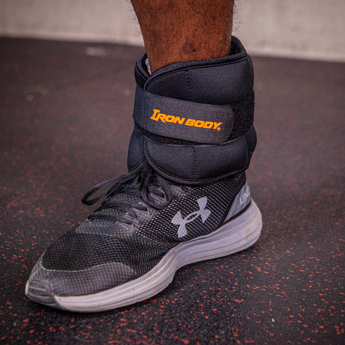 Iron Body Fitness Ankle/Wrist Weights