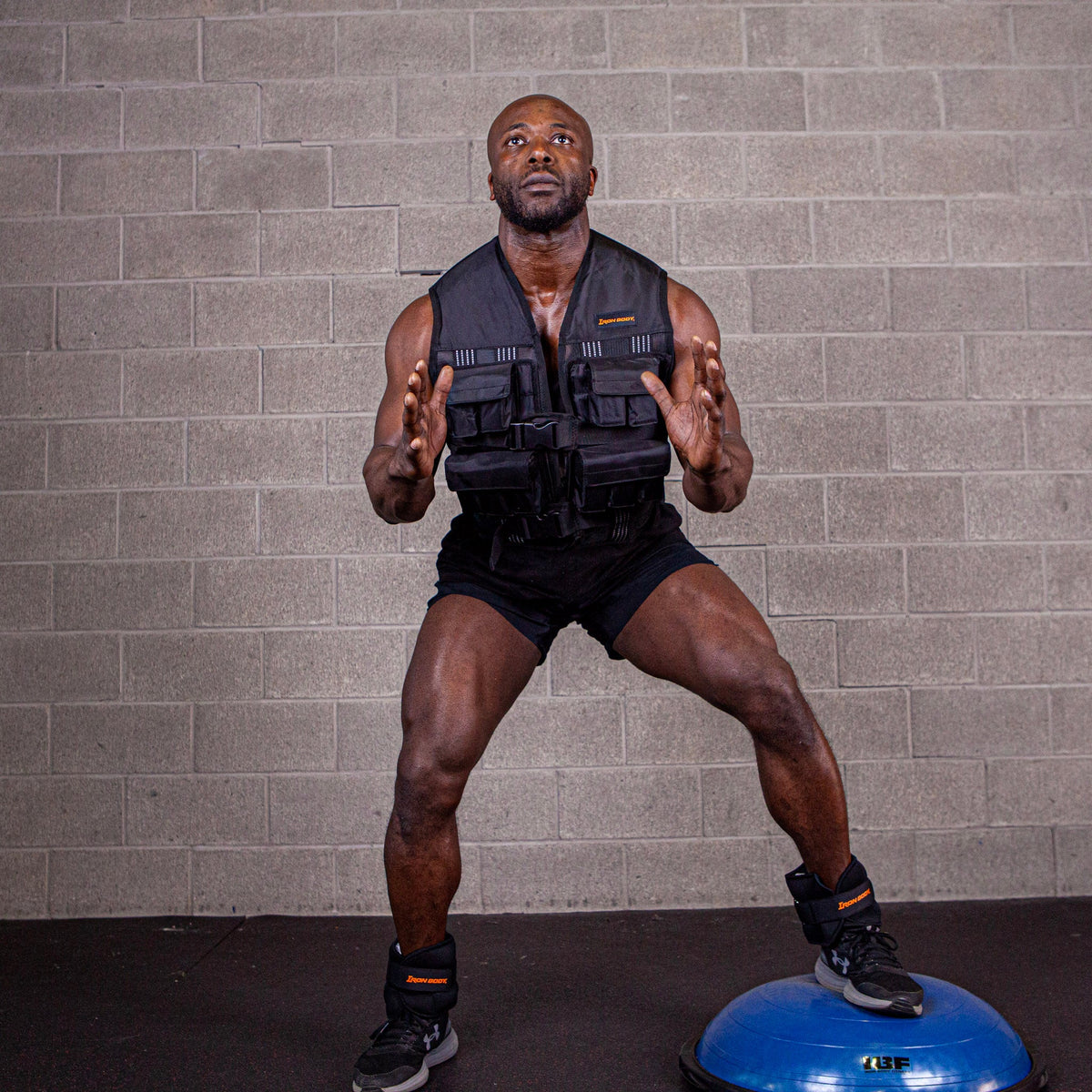 Iron Body Fitness Ankle/Wrist Weights