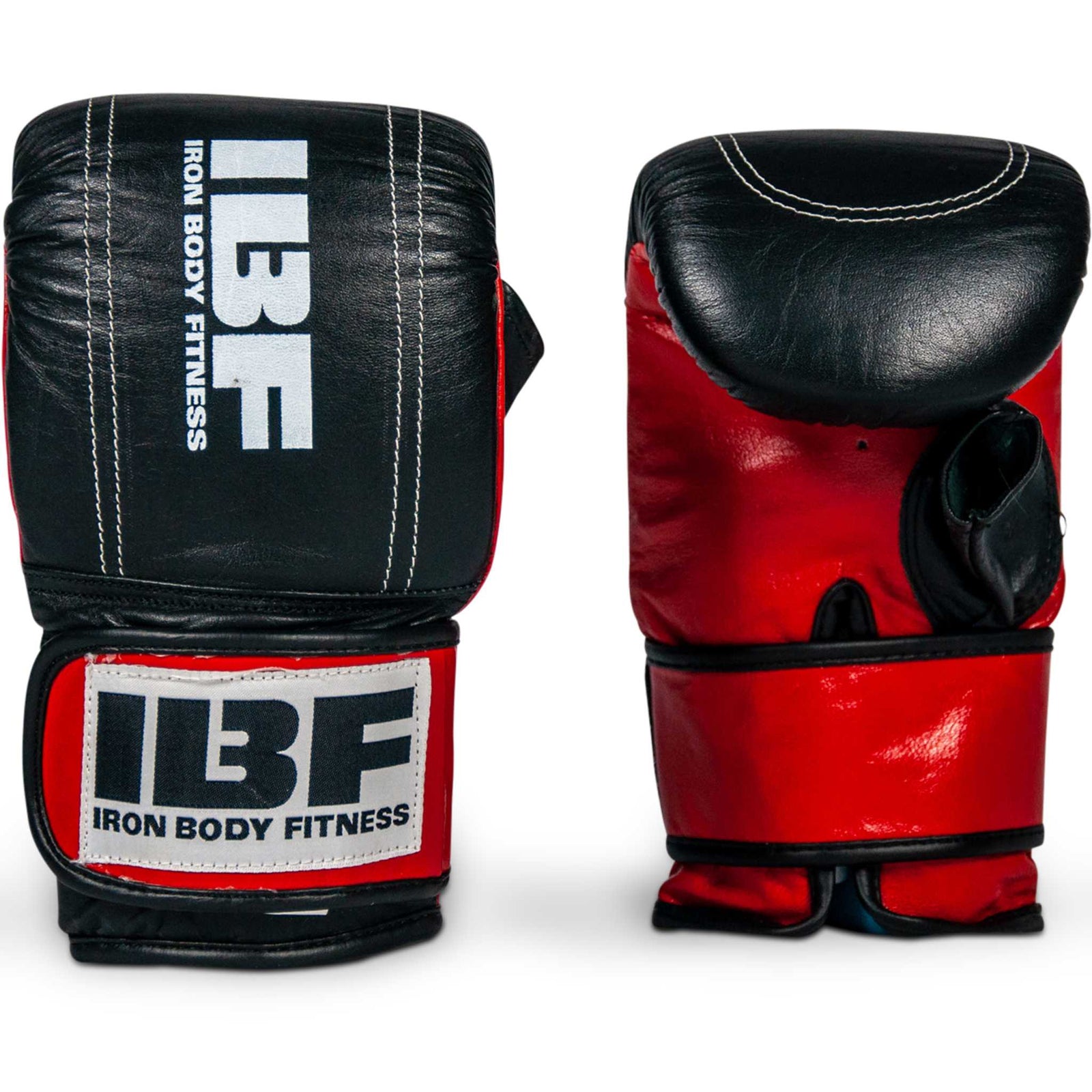 Iron Body Fitness Pro Series Bag Gloves