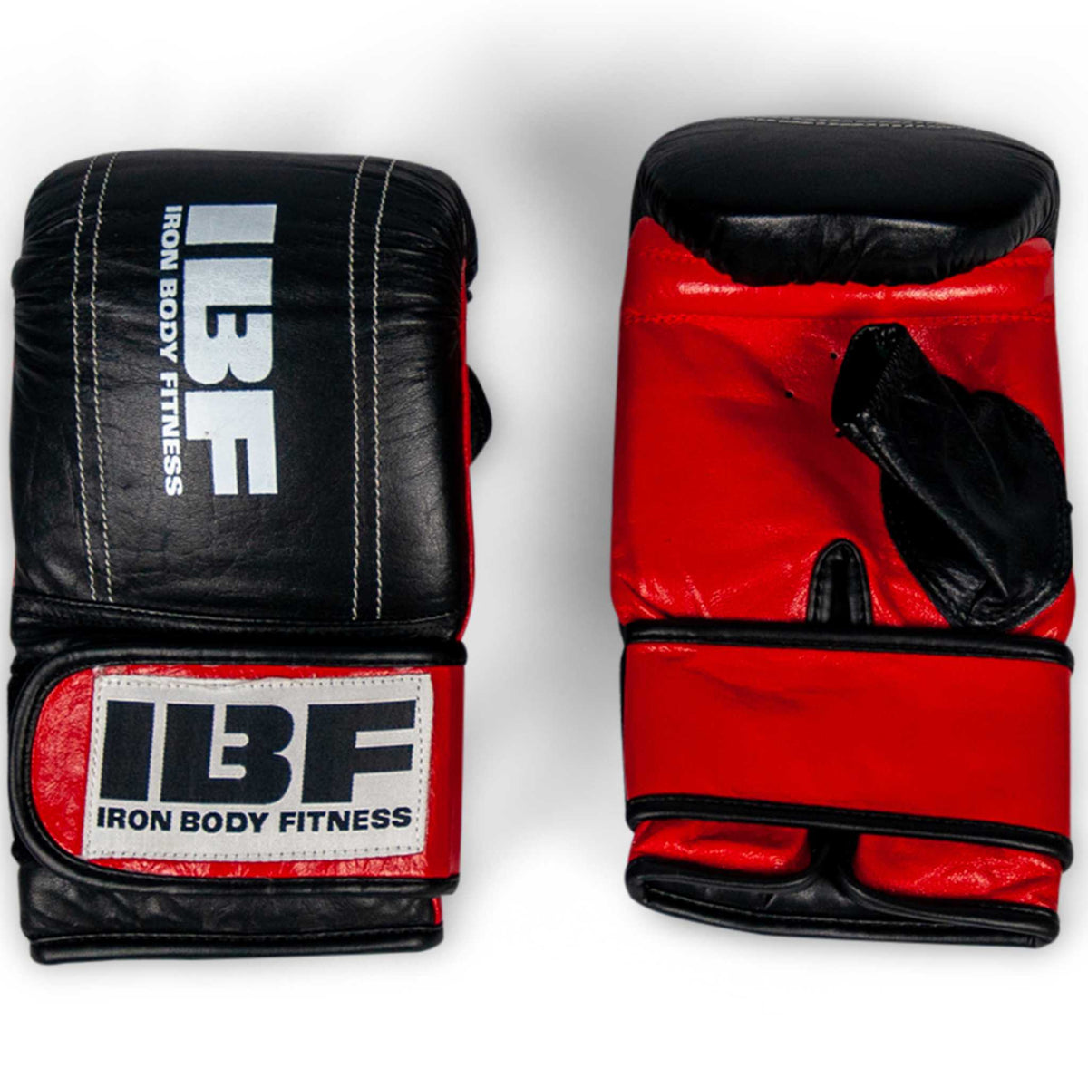 Iron Body Fitness Pro Series Bag Gloves