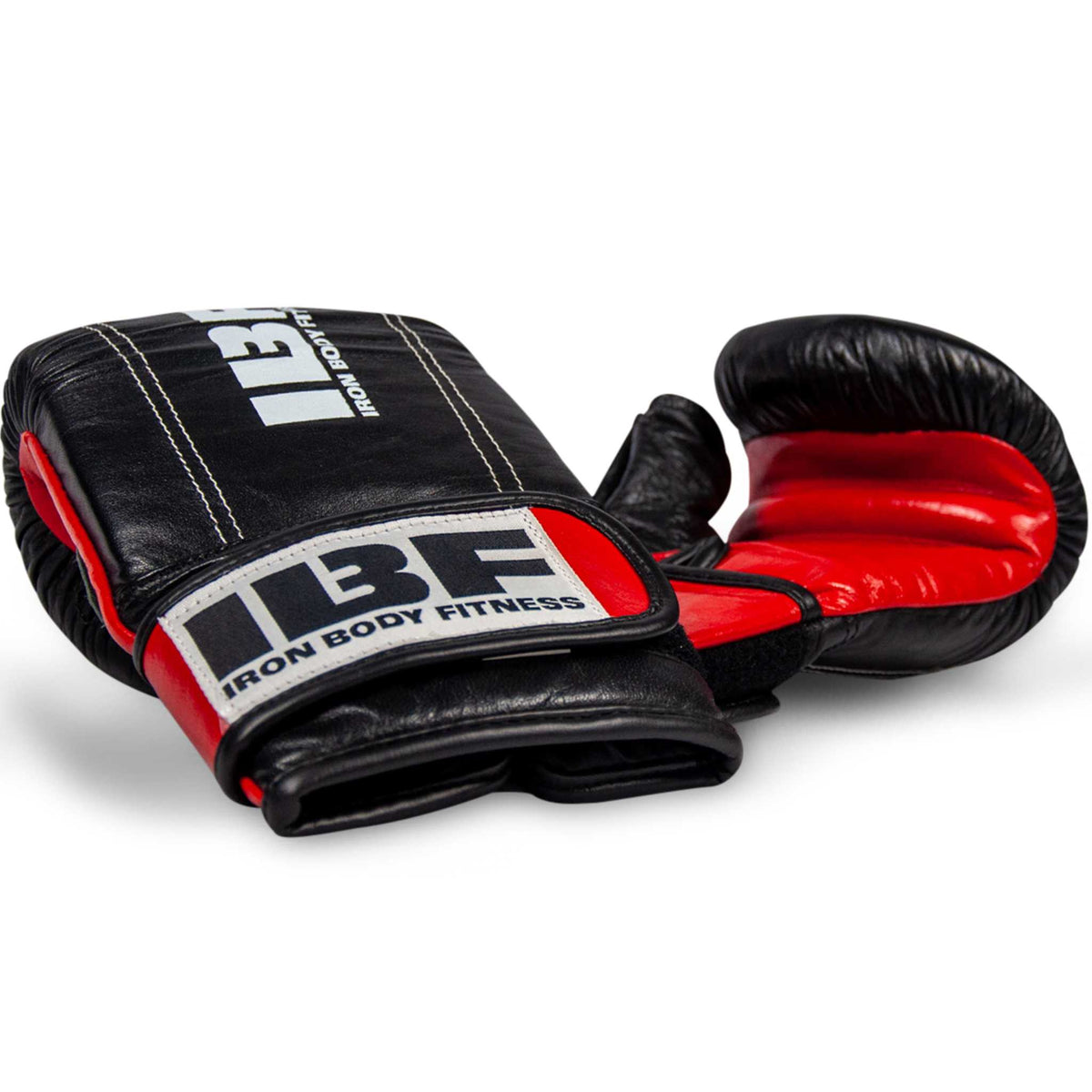 Iron Body Fitness Pro Series Bag Gloves