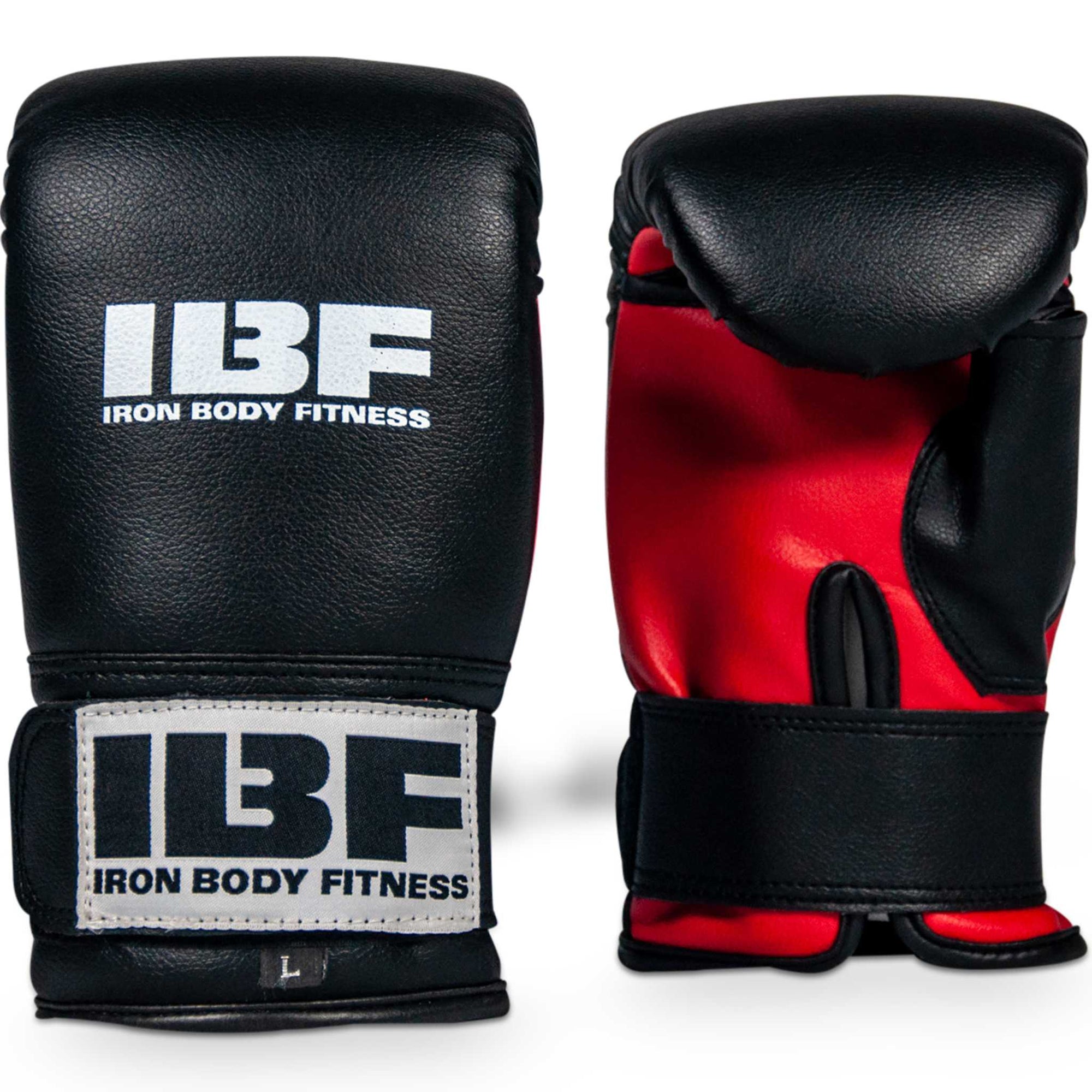 Iron Body Fitness Sport Series Bag Gloves