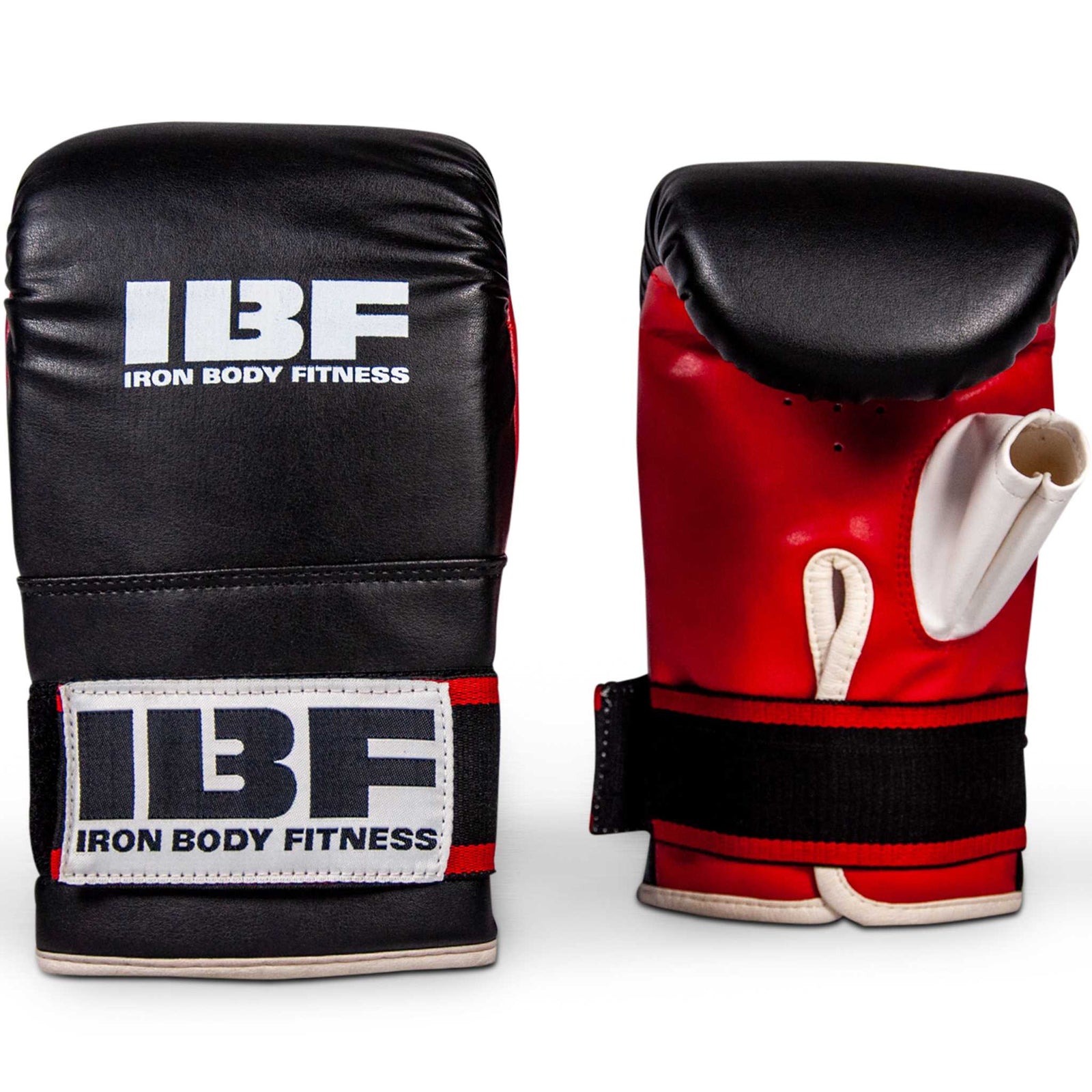 Iron Body Fitness Training Series Bag Gloves