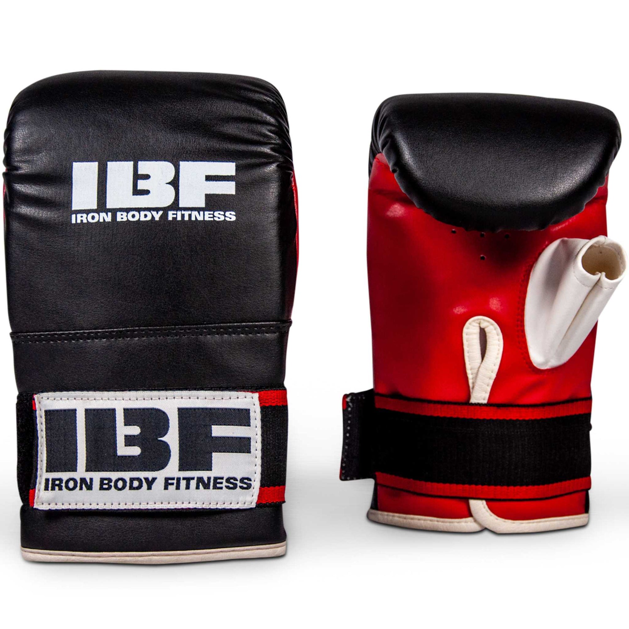 Iron Body Fitness Training Series Bag Gloves