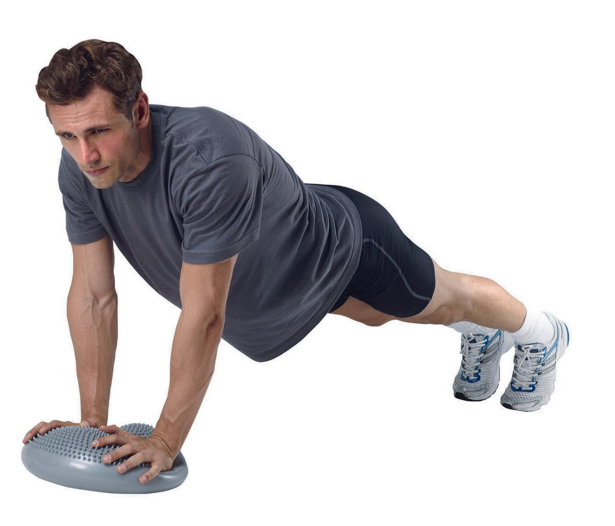 Iron Body Fitness Pilates Air Pad, Balance Disc