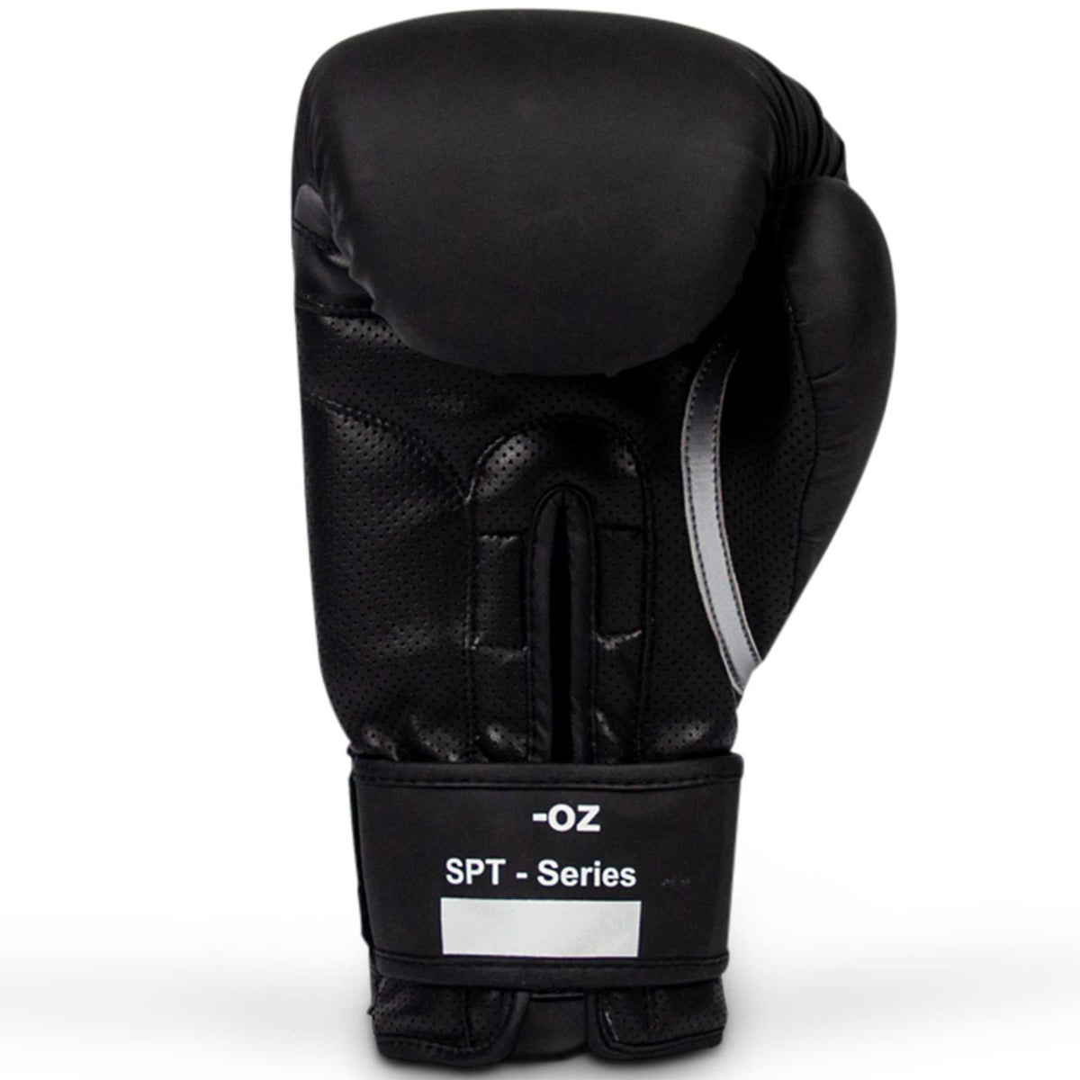 Iron Body Fitness Blackout Series Black Boxing Gloves