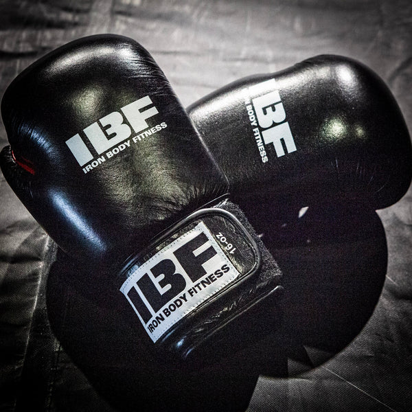 IBF Pro Series Boxing Gloves | MAGMA Fitness