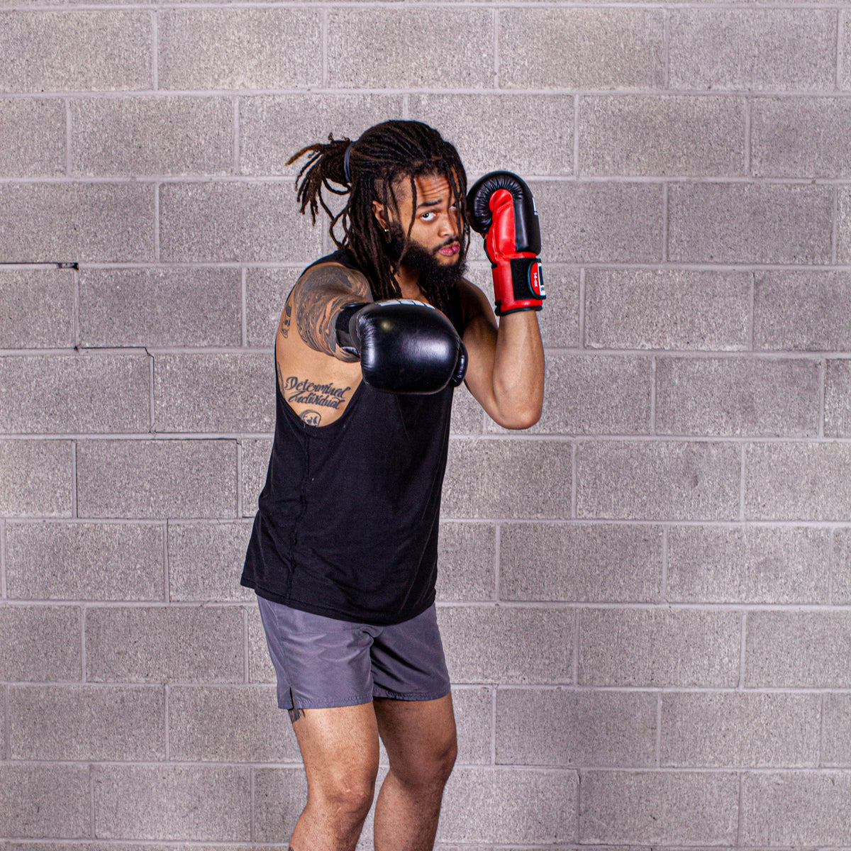 Iron Body Fitness Sport Series Boxing Gloves