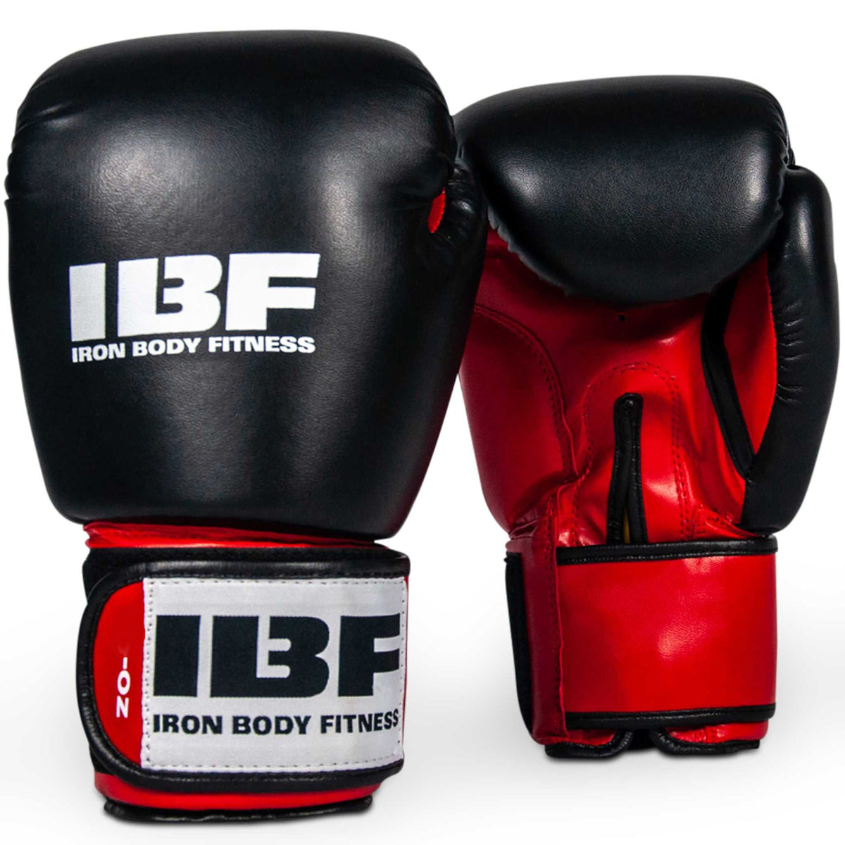 Iron Body Fitness Sport Series Boxing Gloves