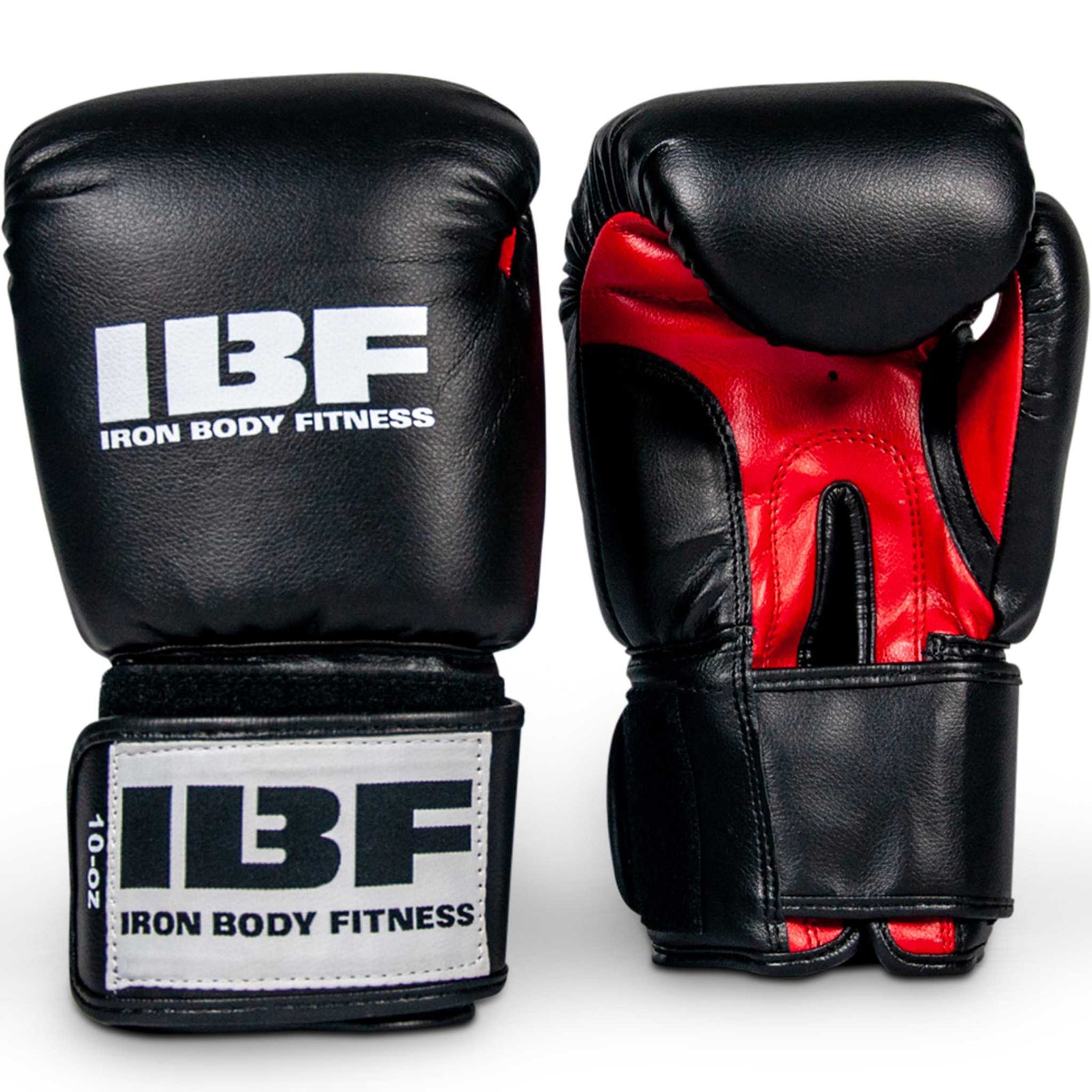 Iron Body Fitness Training Series Boxing Gloves