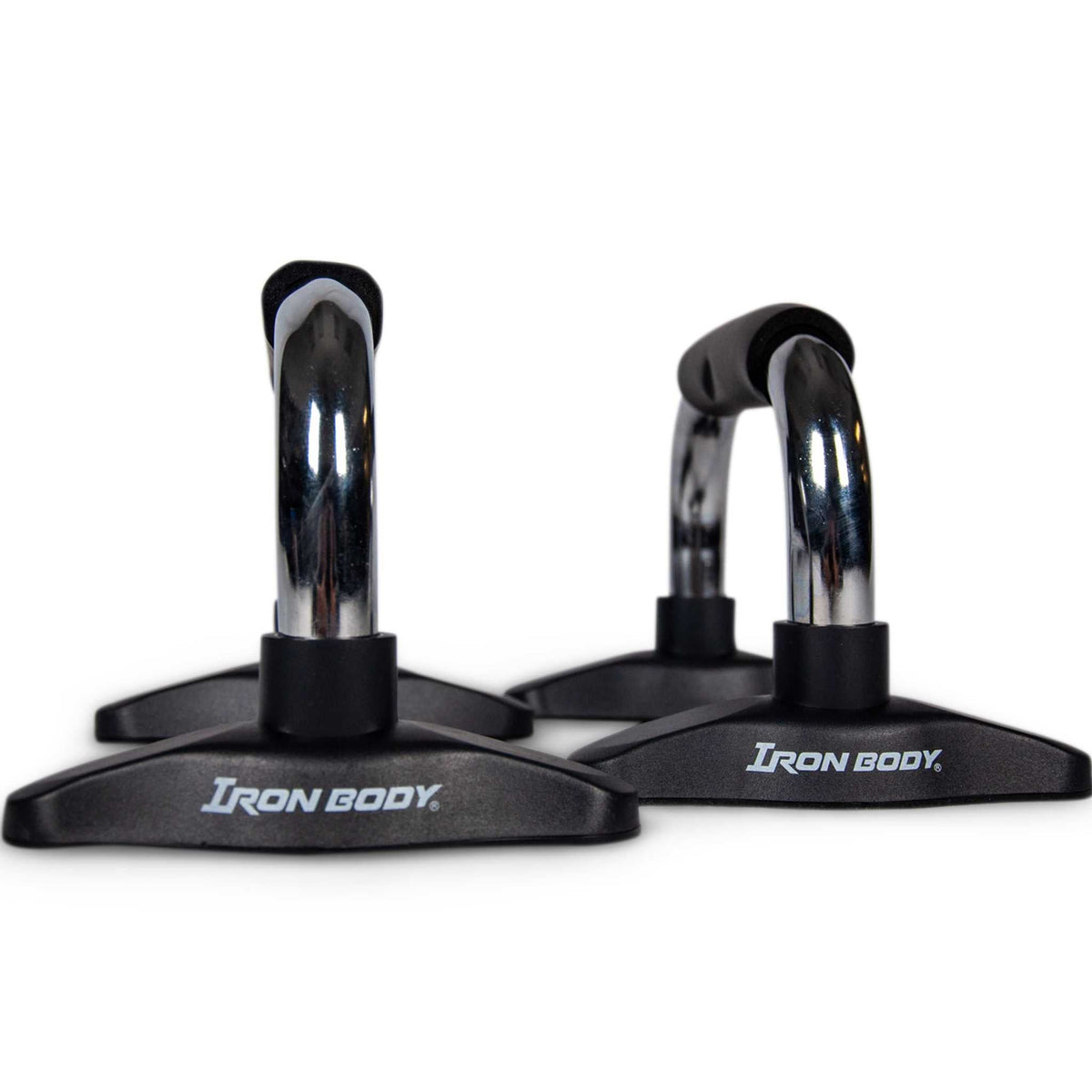 Iron Body Fitness Push-Up Bars