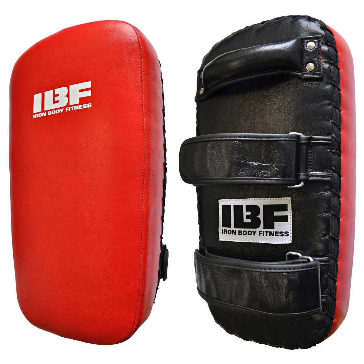 Iron Body Fitness Deluxe Thai Pad