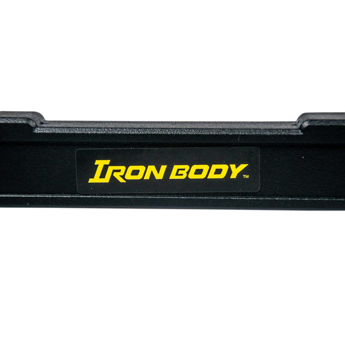 Iron Body Fitness Pull-Up Bar